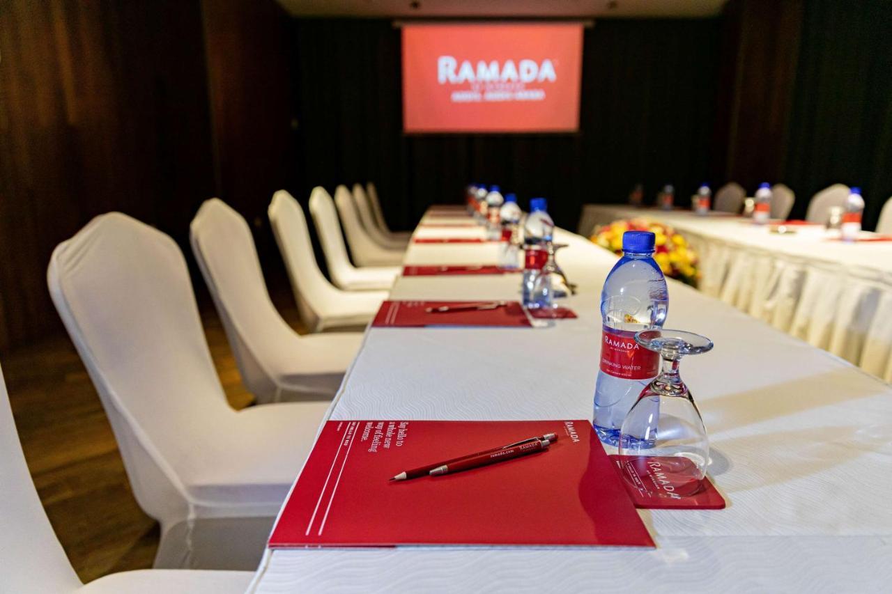 Hotel Ramada Addis, Addis Abeba Zewnętrze zdjęcie